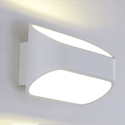Светильник CLT 510W WH ★Crystal Lux, Белый► — Купить▼