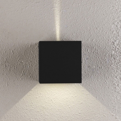 Светильник CLT 520W BL ★Crystal Lux, Черный► — Купить▼