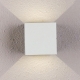 Светильник CLT 520W WH ★Crystal Lux, Белый► — Купить▼