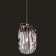 Подвес DALI SP1 ★Crystal Lux, Хром► — Купить▼