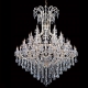 Люстра DIVA SP60 ★Crystal Lux, Золото► — Купить▼
