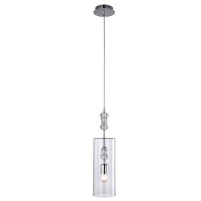 Подвес EVA SP1 ★Crystal Lux, Хром► — Купить▼