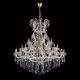 Люстра HOLLYWOOD SP53 GOLD ★Crystal Lux, Золото► — Купить▼