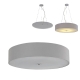 Светильник JEWEL PL500 GR ★Crystal Lux, Хром► — Купить▼