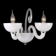Бра MARGO AP2 ★Crystal Lux, Хром► — Купить▼