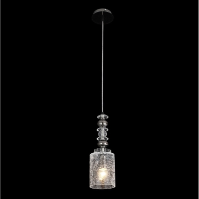 Подвес MATEO SP1 ★Crystal Lux, Хром► — Купить▼