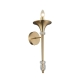 Бра MIRACLE AP1 BRONZE ★Crystal Lux, Бронза► — Купить▼