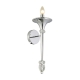 Бра MIRACLE AP1 CHROME ★Crystal Lux, Хром► — Купить▼