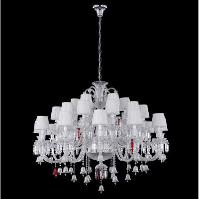 Люстра PRINCESS SP30 ★Crystal Lux, Белый► — Купить▼