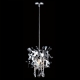 Подвес ROMEO SP2 CHROME D250 ★Crystal Lux, Хром► — Купить▼