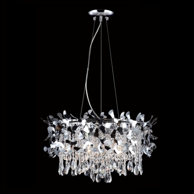 Подвес ROMEO SP6 CHROME D600 ★Crystal Lux, Хром► — Купить▼