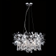 Подвес ROMEO SP6 CHROME D600 ★Crystal Lux, Хром► — Купить▼