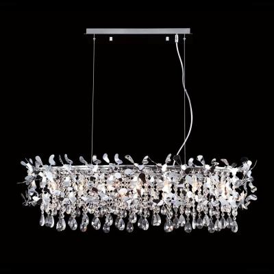 Подвес ROMEO SP8 CHROME L1000 ★Crystal Lux, Хром► — Купить▼
