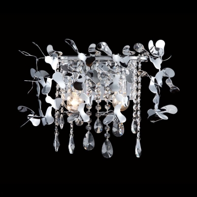 Светильник ROMEO AP2 CHROME ★Crystal Lux, Хром► — Купить▼