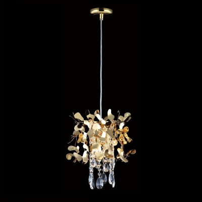 Люстра ROMEO SP2 GOLD D250 ★Crystal Lux, Золото► — Купить▼