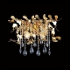 Светильник ROMEO AP2 GOLD ★Crystal Lux, Золото► — Купить▼