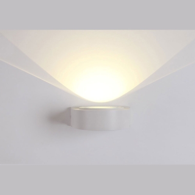 Светильник CLT 025W WH ★Crystal Lux, Белый► — Купить▼
