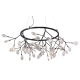Люстра EVITA SP45 D BLACK/TRANSPARENT ★Crystal Lux, Черный► — Купить▼ Люстра EVITA SP45 D BLACK/TRANSPARENT ★Crystal Lux, Черный► — Купить▼