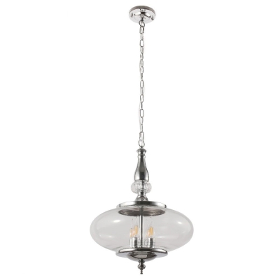 Подвес MIEL SP4 CHROME ★Crystal Lux, Хром► — Купить▼
