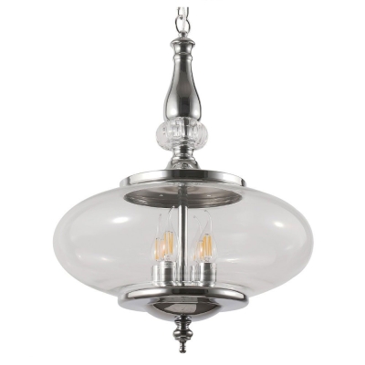 Подвес MIEL SP4 CHROME ★Crystal Lux, Хром► — Купить▼