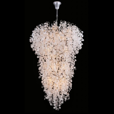 Люстра Barcelona SP33 Silver ★Crystal Lux, Серебро► — Купить▼