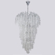 Люстра Barcelona SP33 Silver ★Crystal Lux, Серебро► — Купить▼