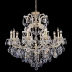 Люстра Isabel SP11 Gold/Transparent ★Crystal Lux, Золото► — Купить▼