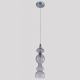 Подвес Iris SP1 A Smoke ★Crystal Lux, Хром► — Купить▼