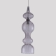 Подвес Iris SP1 A Smoke ★Crystal Lux, Хром► — Купить▼