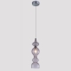 Подвес Iris SP1 A Smoke ★Crystal Lux, Хром► — Купить▼