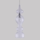 Подвес Iris SP1 A Transparent ★Crystal Lux, Хром► — Купить▼