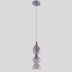 Подвес Iris SP1 B Smoke ★Crystal Lux, Хром► — Купить▼