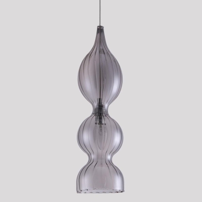 Подвес Iris SP1 B Smoke ★Crystal Lux, Хром► — Купить▼