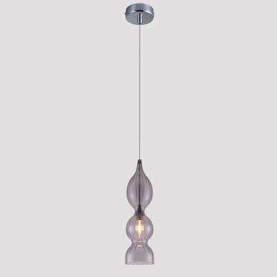Подвес Iris SP1 B Smoke ★Crystal Lux, Хром► — Купить▼