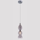 Подвес Iris SP1 B Smoke ★Crystal Lux, Хром► — Купить▼