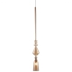 Подвес Lux New SP1 B Amber ★Crystal Lux, Золото► — Купить▼