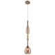 Подвес Lux New SP1 C Amber ★Crystal Lux, Золото► — Купить▼