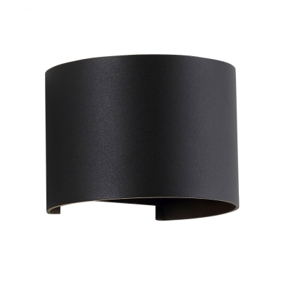 Светильник CLT 530W BL ★Crystal Lux, Черный► — Купить▼