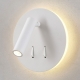 Спот CLT 223W WH ★Crystal Lux, Белый► — Купить▼