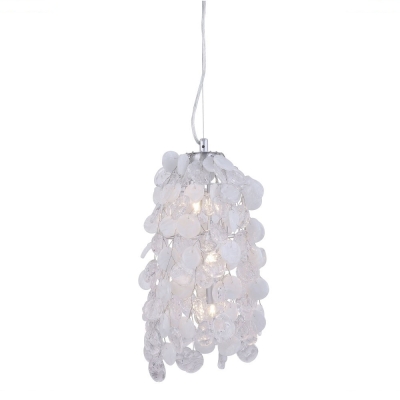 Подвес TENERIFE SP3 SILVER ★Crystal Lux, Хром► — Купить▼