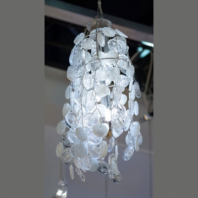 Подвес TENERIFE SP3 SILVER ★Crystal Lux, Хром► — Купить▼