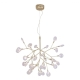 Люстра EVITA SP36 GOLD/TRANSPARENT ★Crystal Lux, Золото► — Купить▼ Люстра EVITA SP36 GOLD/TRANSPARENT ★Crystal Lux, Золото► — Купить▼