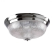 Светильник LLUVIA PL5 CHROME D460 ★Crystal Lux, Хром► — Купить▼