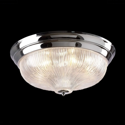 Светильник LLUVIA PL5 CHROME D460 ★Crystal Lux, Хром► — Купить▼