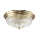 Светильник LLUVIA PL5 BRONZE D460 ★Crystal Lux, Бронза► — Купить▼