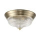 Светильник LLUVIA PL4 BRONZE D370 ★Crystal Lux, Бронза► — Купить▼