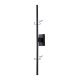 Подсветка LARGO AP12W BLACK ★Crystal Lux, Черный► — Купить▼