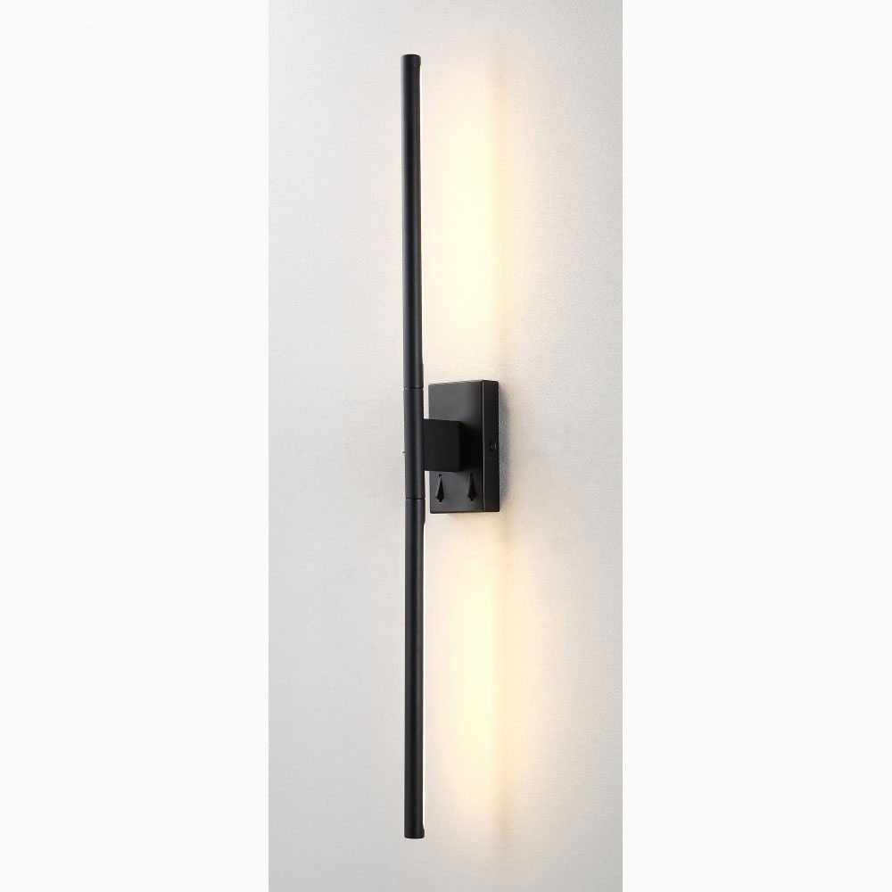 Подсветка LARGO AP12W BLACK ★Crystal Lux, Черный► — Купить▼