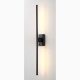 Подсветка LARGO AP12W BLACK ★Crystal Lux, Черный► — Купить▼
