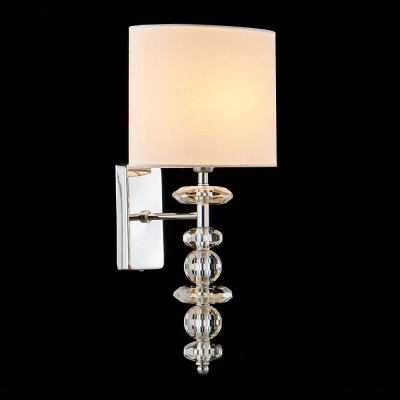 Бра ARMANDO AP1.2 CHROME ★Crystal Lux, Хром► — Купить▼